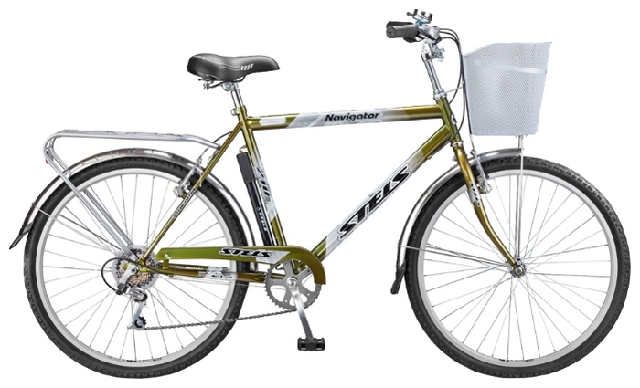 Велосипед STELS Navigator 210 (2012)