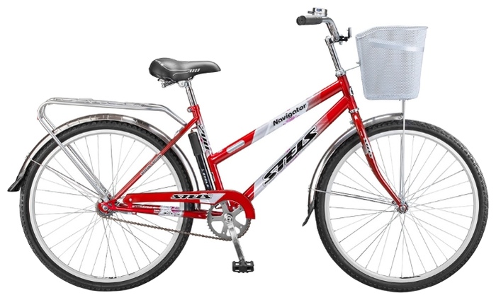 Велосипед STELS Navigator 200 Lady (2012)