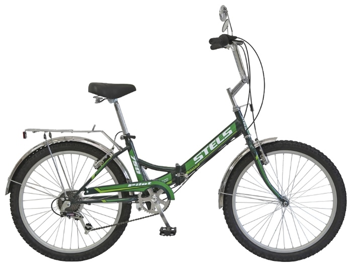 Велосипед STELS Pilot 750 (2012)