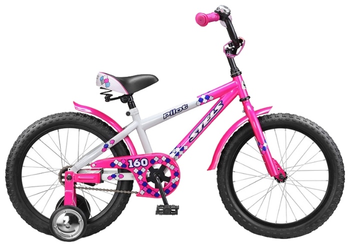 Велосипед STELS Pilot 160 18 (2012)