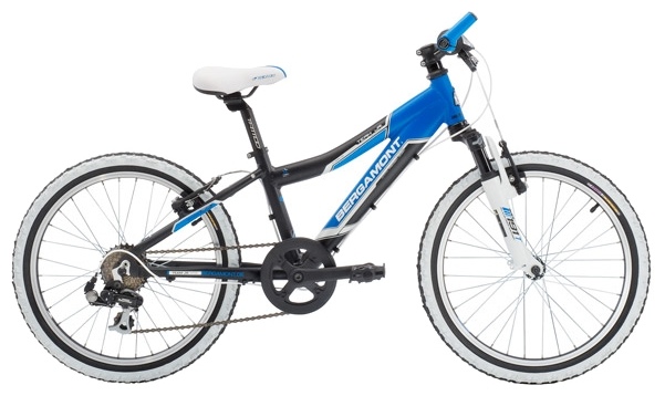 Велосипед Bergamont Team Junior 20 (2011)