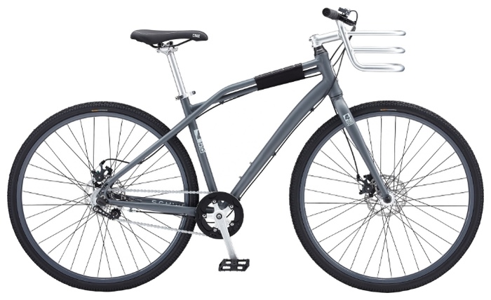 Велосипед Schwinn 411 IG5 (2012)