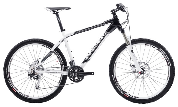 Велосипед Bergamont Platoon 5.1 (2011)