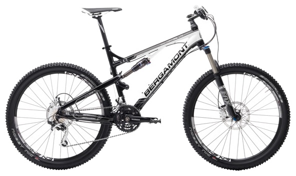 Велосипед Bergamont Contrail LTD (2011)