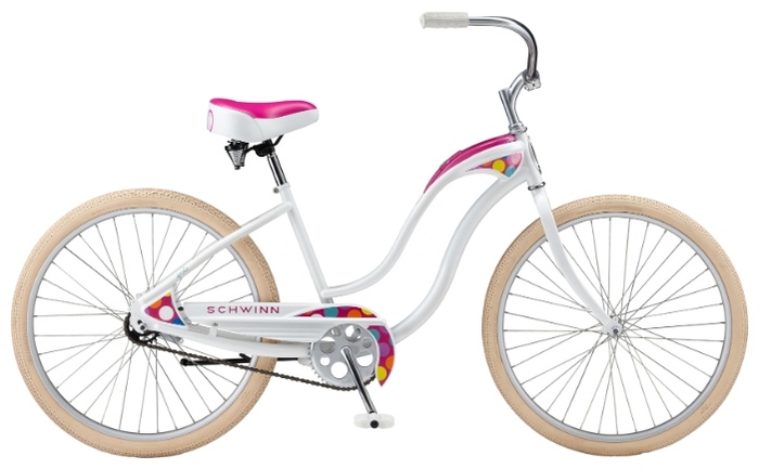 Велосипед Schwinn Sprite (2012)