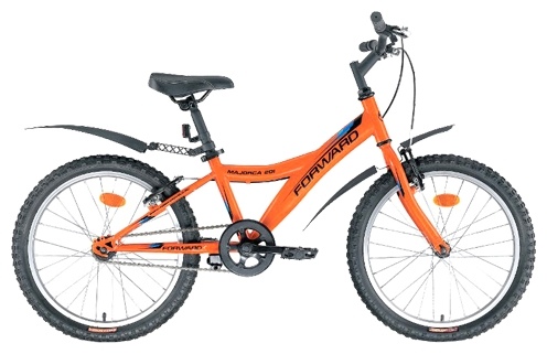 Велосипед FORWARD Majorca 201 (2012)