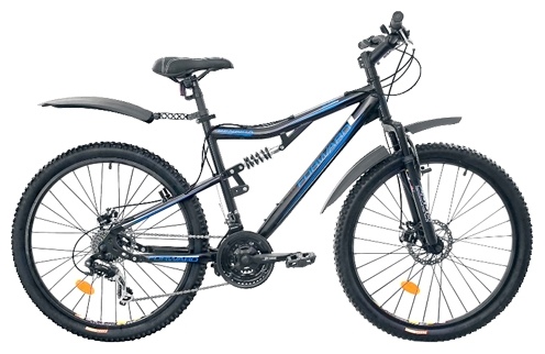 Велосипед FORWARD Benfica 918 Disc (2012)