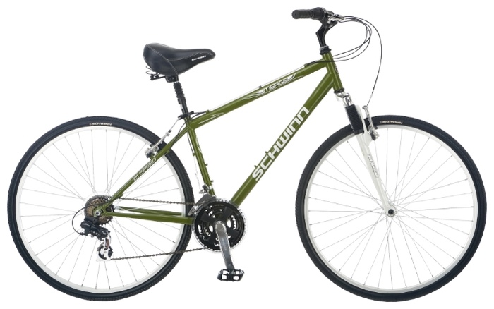 Велосипед Schwinn Merge (2012)