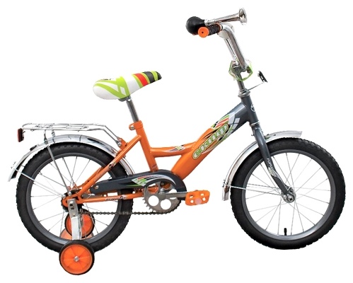 Велосипед FORWARD Скиф 016 (2012)