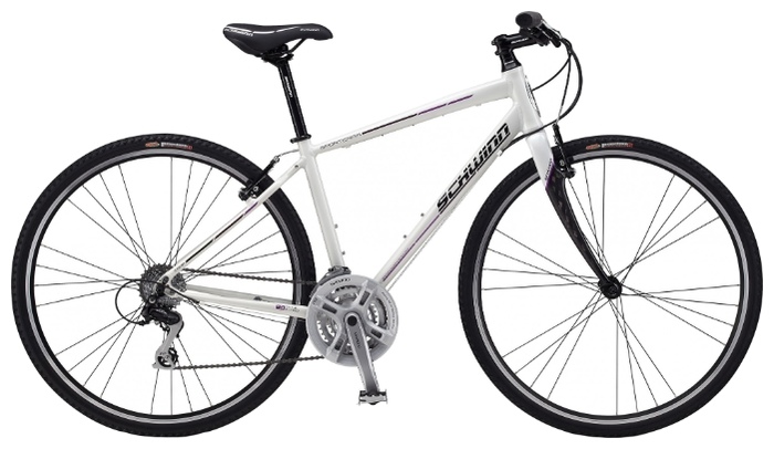 Велосипед Schwinn Sporterra Comp Women's (2012)