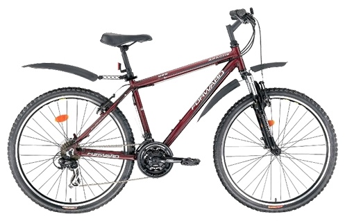 Велосипед FORWARD Apache 887 (2012)