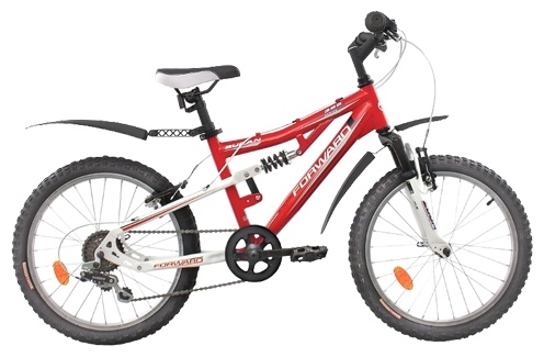 Велосипед FORWARD Buran 365 (2012)