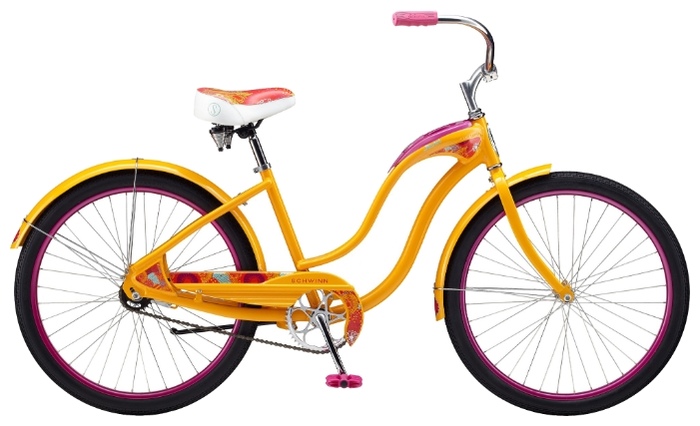Велосипед Schwinn Starlet (2012)