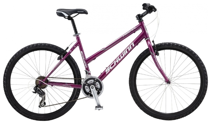 Велосипед Schwinn Frontier Women's (2012)