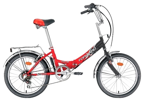 Велосипед FORWARD Vega 162 (2012)