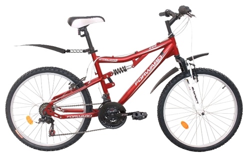 Велосипед FORWARD Cyclone 686 (2012)