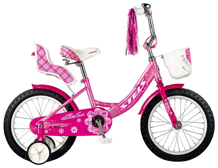 Велосипед STELS Echo 16 (2012)