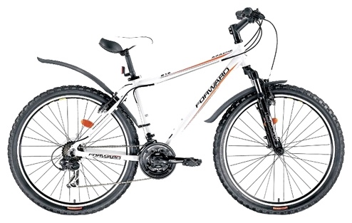 Велосипед FORWARD Apache 818 (2012)