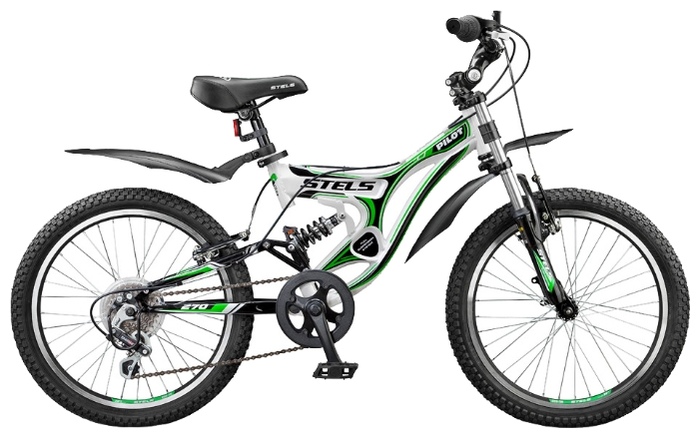 Велосипед STELS Pilot 270 (2012)