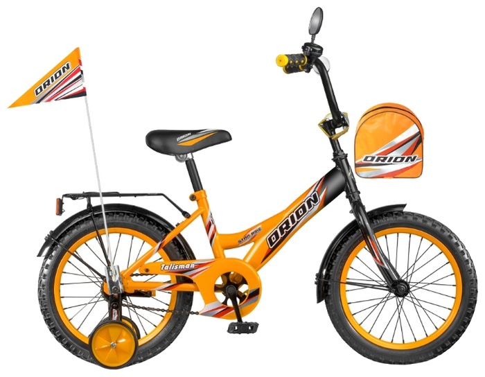 Велосипед Orion Talisman Black 16 (2012)