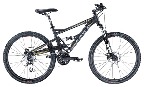 Велосипед FORWARD 4412 (2012)