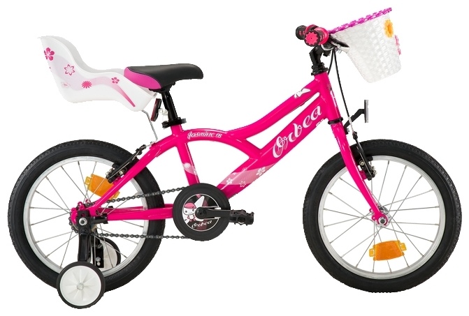 Велосипед ORBEA Jasmine 18 (2011)