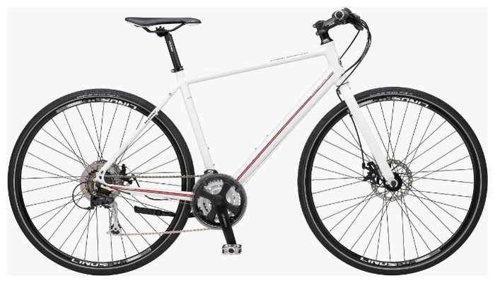 Велосипед Nishiki Intro Disc (2012)