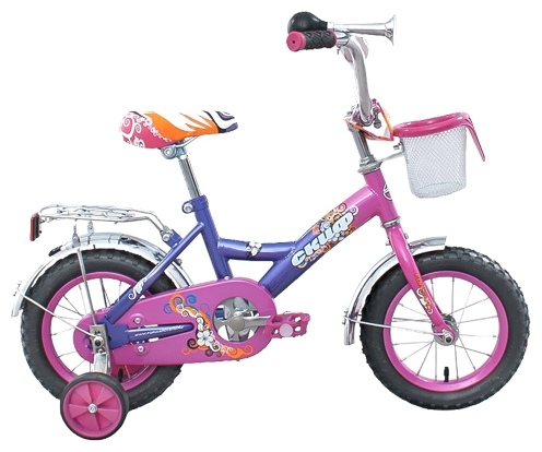 Велосипед FORWARD Скиф 012 (2012)