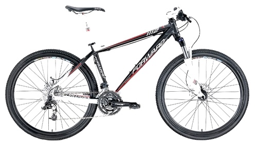 Велосипед FORWARD 1112 (2012)