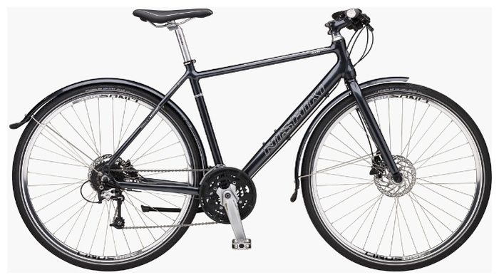 Велосипед Nishiki Hybrid 601 (2012)