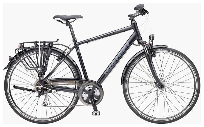 Велосипед Nishiki Trekking Master (2012)