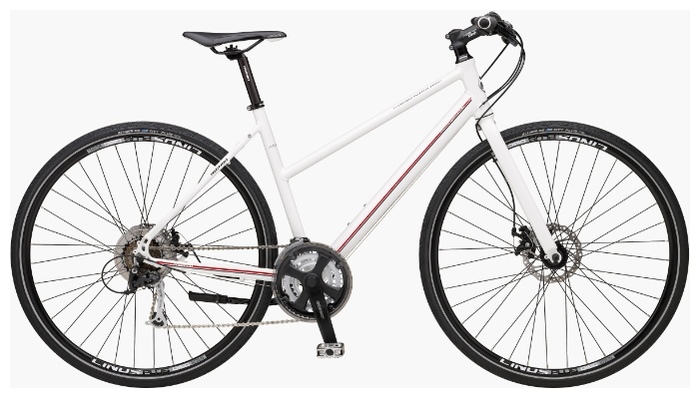 Велосипед Nishiki Intro Disc Ladies (2012)