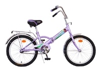 Велосипед NOVATRACK Х31245