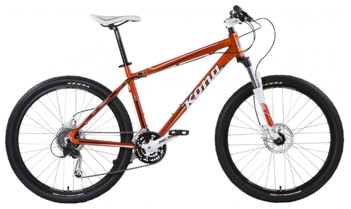 Велосипед KONA Maui (2012)