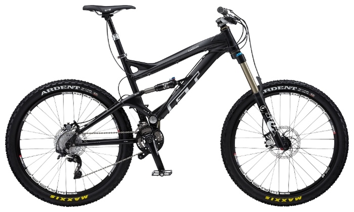 Велосипед GT Sanction 1.0 (2012)