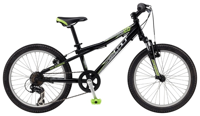 Велосипед GT Aggressor 20 (2012)