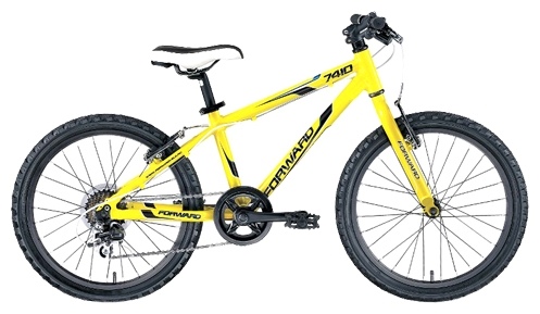 Велосипед FORWARD 7410 (2012)