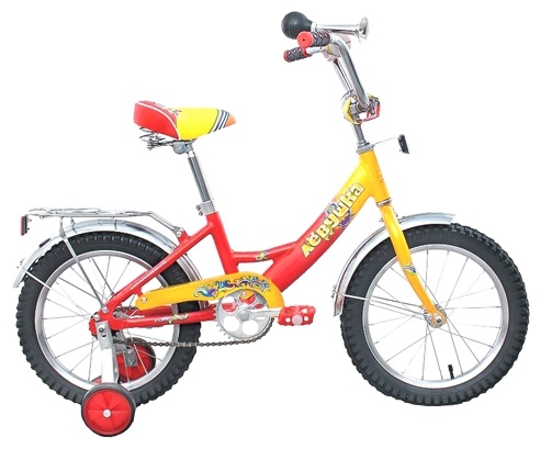 Велосипед FORWARD Levushka 016 (2012)