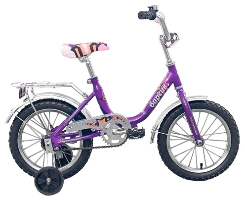 Велосипед FORWARD Барсик 014 (2012)