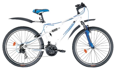 Велосипед FORWARD Benfica 917 (2012)