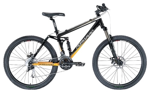 Велосипед FORWARD 4312 (2012)