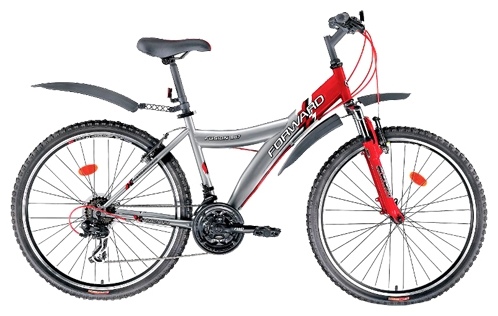 Велосипед FORWARD Fusion 887 (2012)