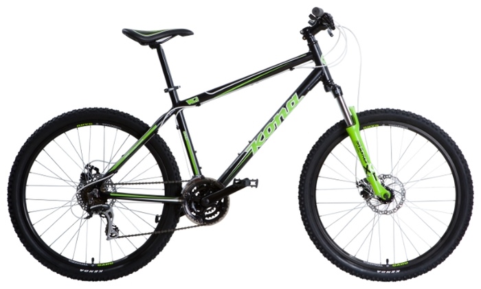 Велосипед KONA Oahu (2012)