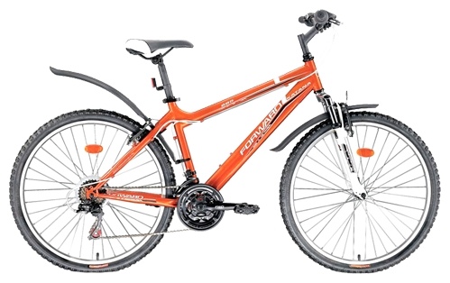 Велосипед FORWARD Katana 885 (2012)