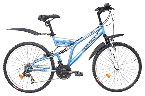 Велосипед FORWARD Raptor 917 (2012)