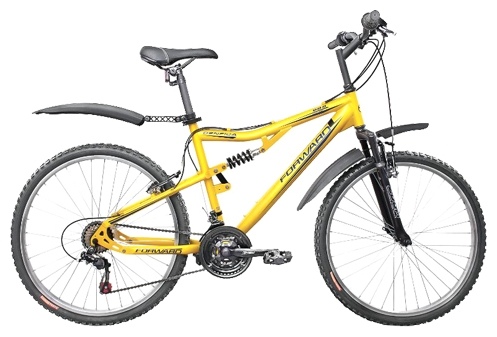 Велосипед FORWARD Benfica 985 (2012)