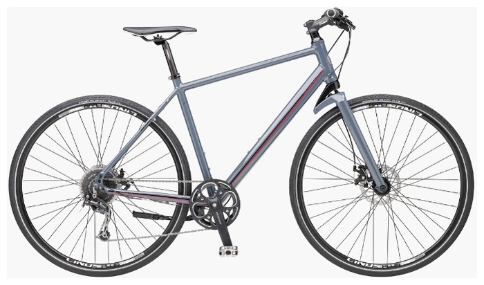 Велосипед Nishiki Intro Swing (2012)