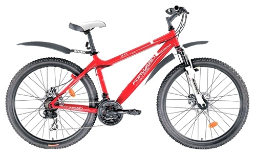 Велосипед FORWARD Katana 817 Disc (2012)