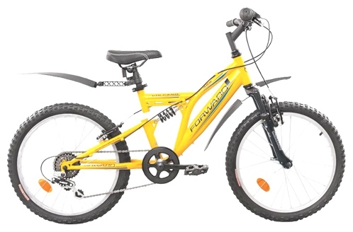 Велосипед FORWARD Volcano 365 (2012)