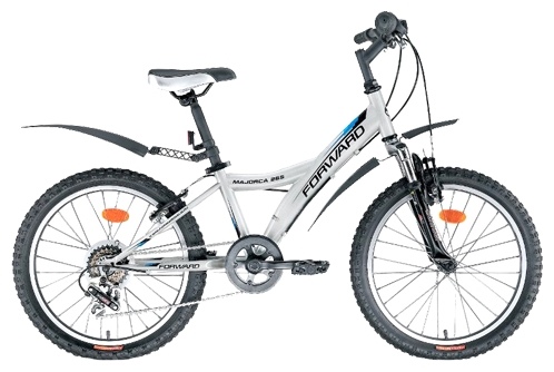 Велосипед FORWARD Majorca 265 (2012)